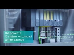 6AV3688-3CD13-0AX0 صفحه دکمه فشار PP17 سیمنز صفحه دکمه برای بسته بندی اصلی