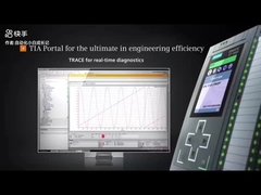 6AV7230-0DA20-0BA0 کیفیت بالا بهترین قیمت HMI زیمنس SIMATIC IPC377E پانل TFT صفحه نمایش لمسی 15 